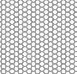 Perforated Metal Sheets