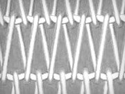 Round Woven Wire Belting