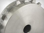 Sprockets and Shafts